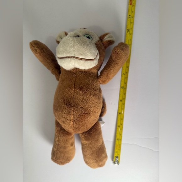 Kinder Surprise Monkey 9" tall Plush - Picture 3 of 3